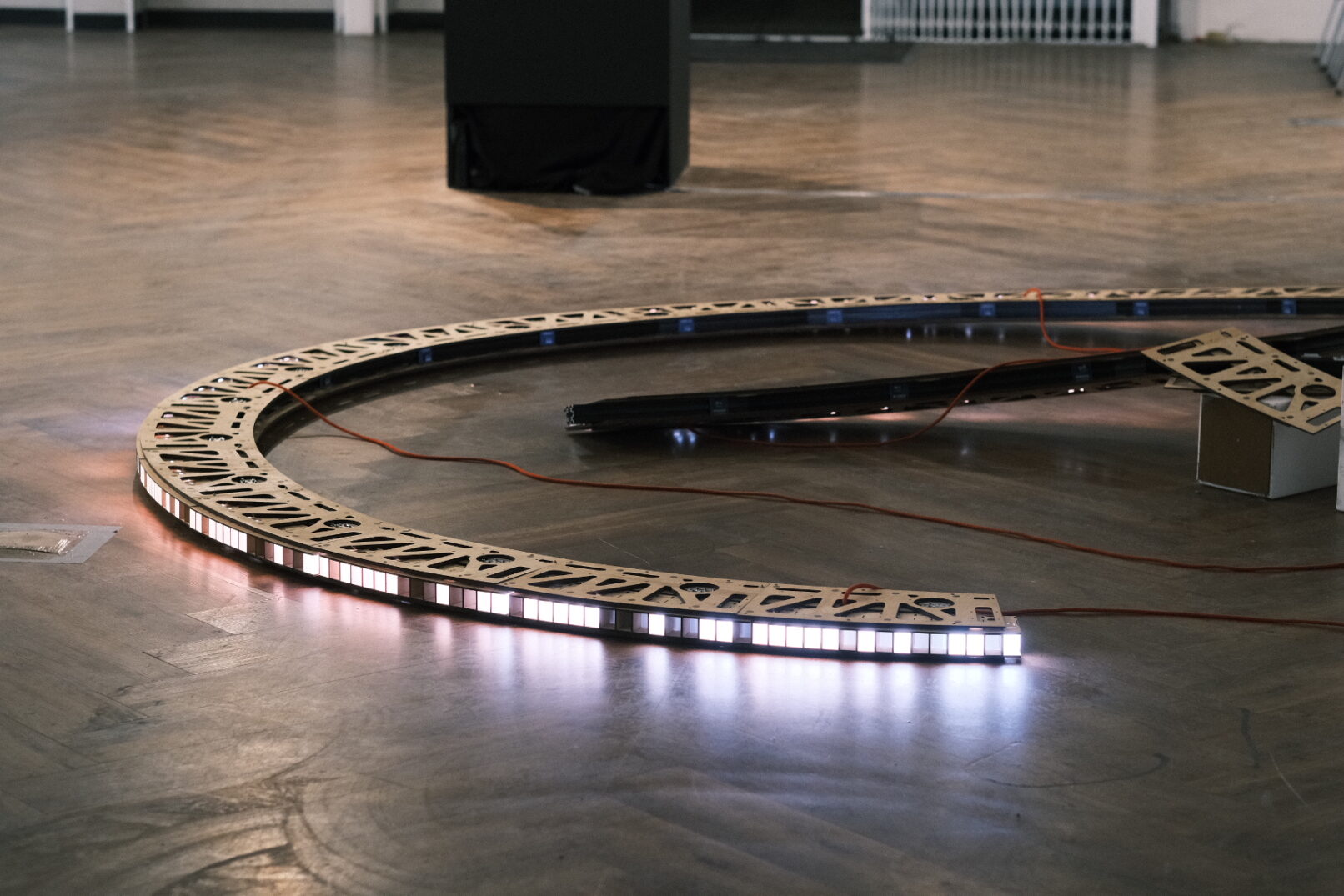 Halo by "with Lasers"