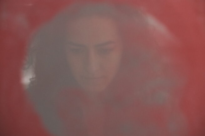 Maria Gracia's portrait