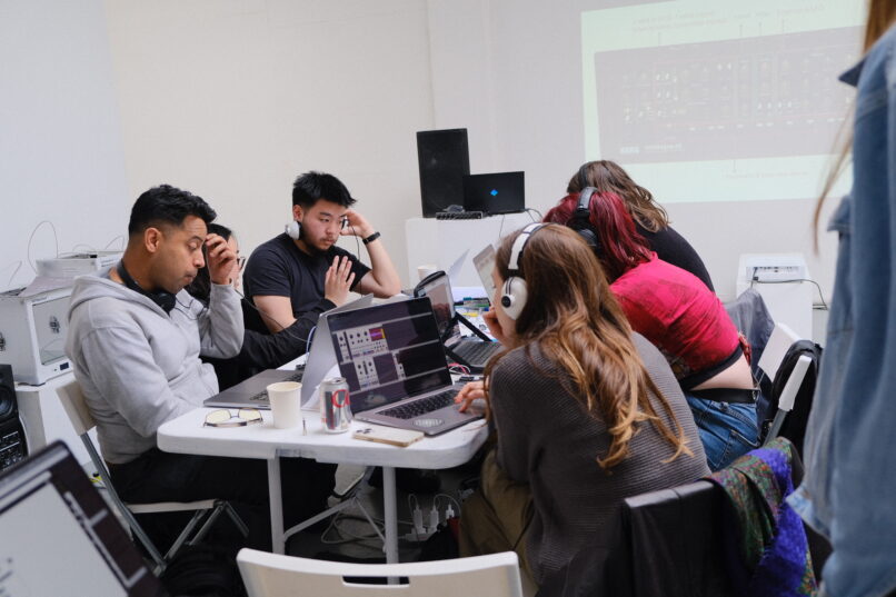 Workshops by threadsafe members