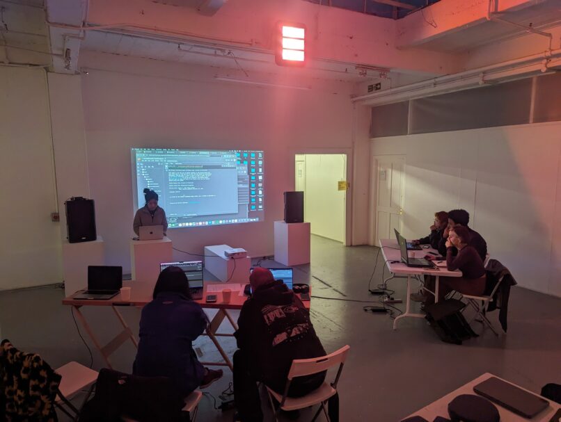 Workshops by threadsafe members